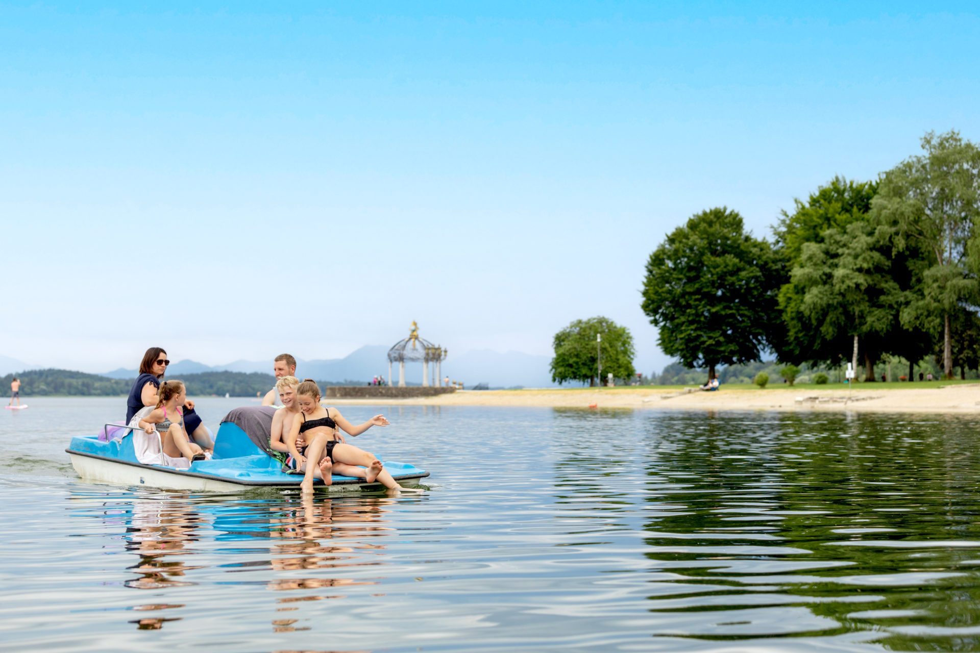 Strandcamping Waging am See — photo 7