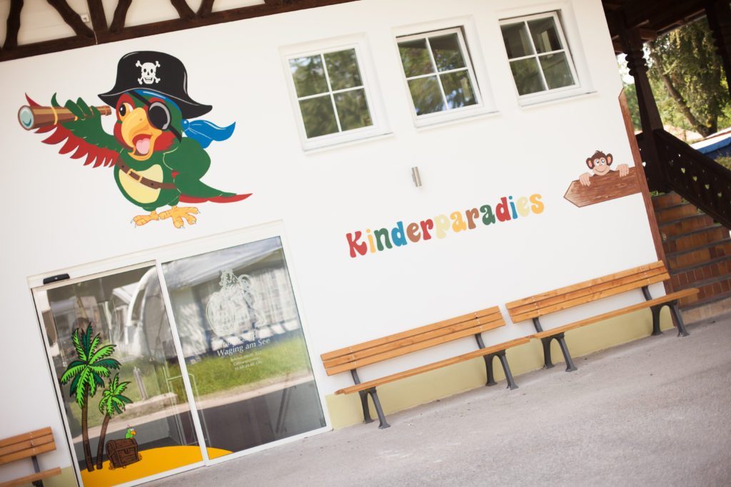 Strand-Camping-Waging-Kinderprogramm-Kinderparadies