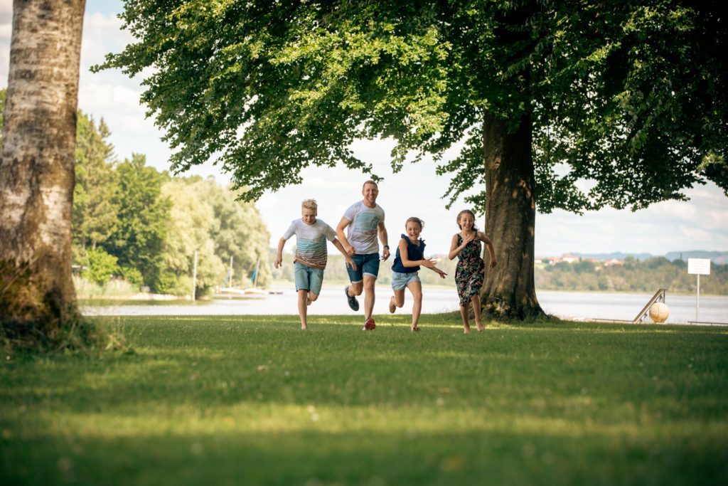 Strand-Camping-Waging-Badepark