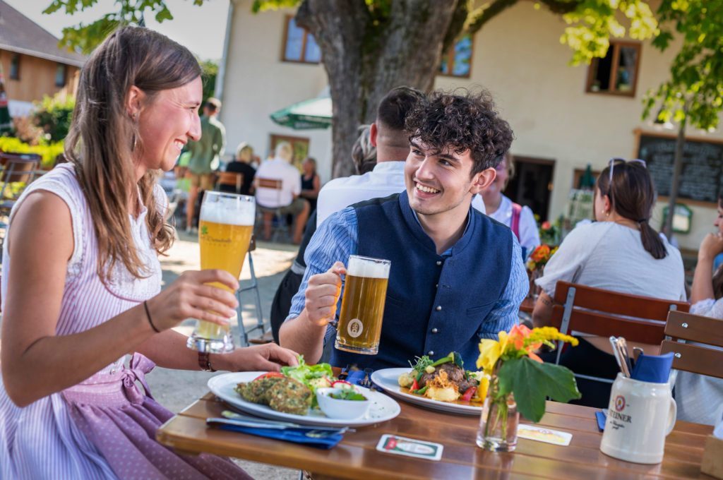 Strand-Camping-Waging-Genussregion-Biergarten