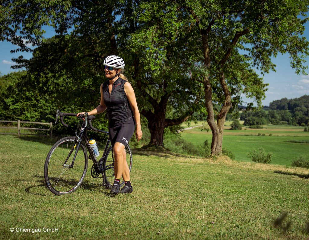 Strandcamping_Rennrad_Chiemgau_Tourismus1