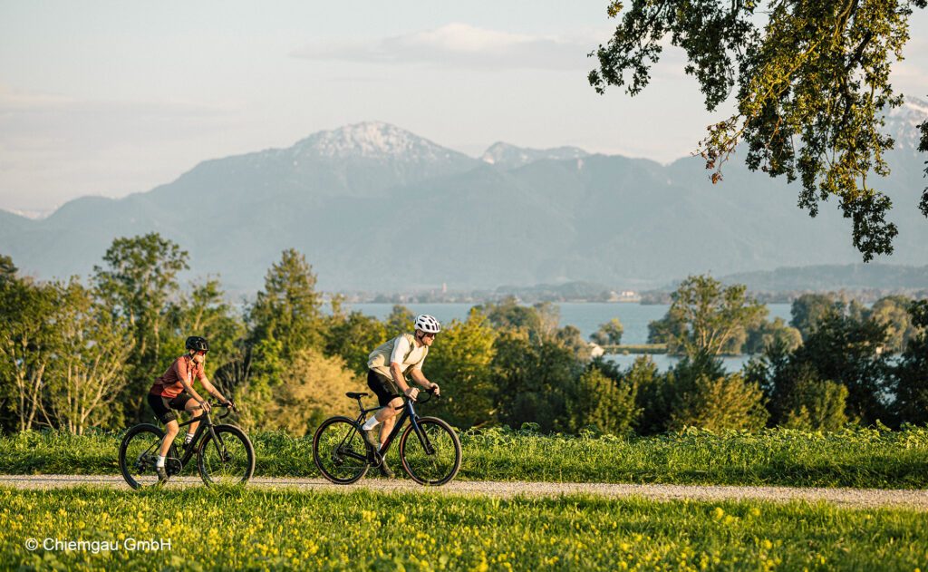 strandcamping_waging_gravelbike_bayern