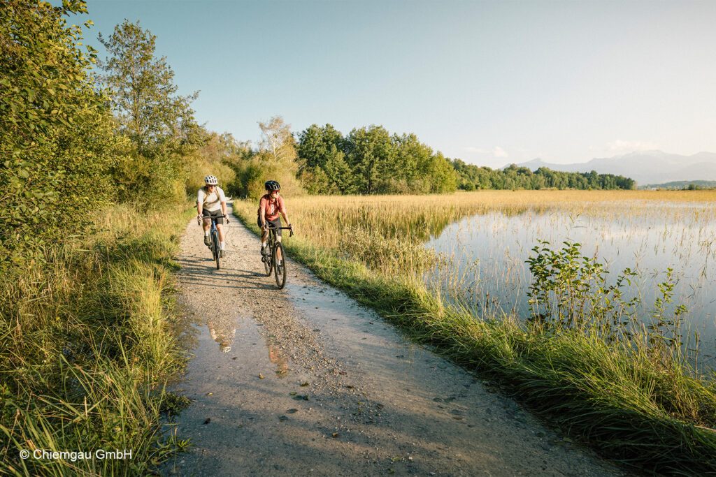 strandcamping_waging_gravelbike_bayern_urlaub